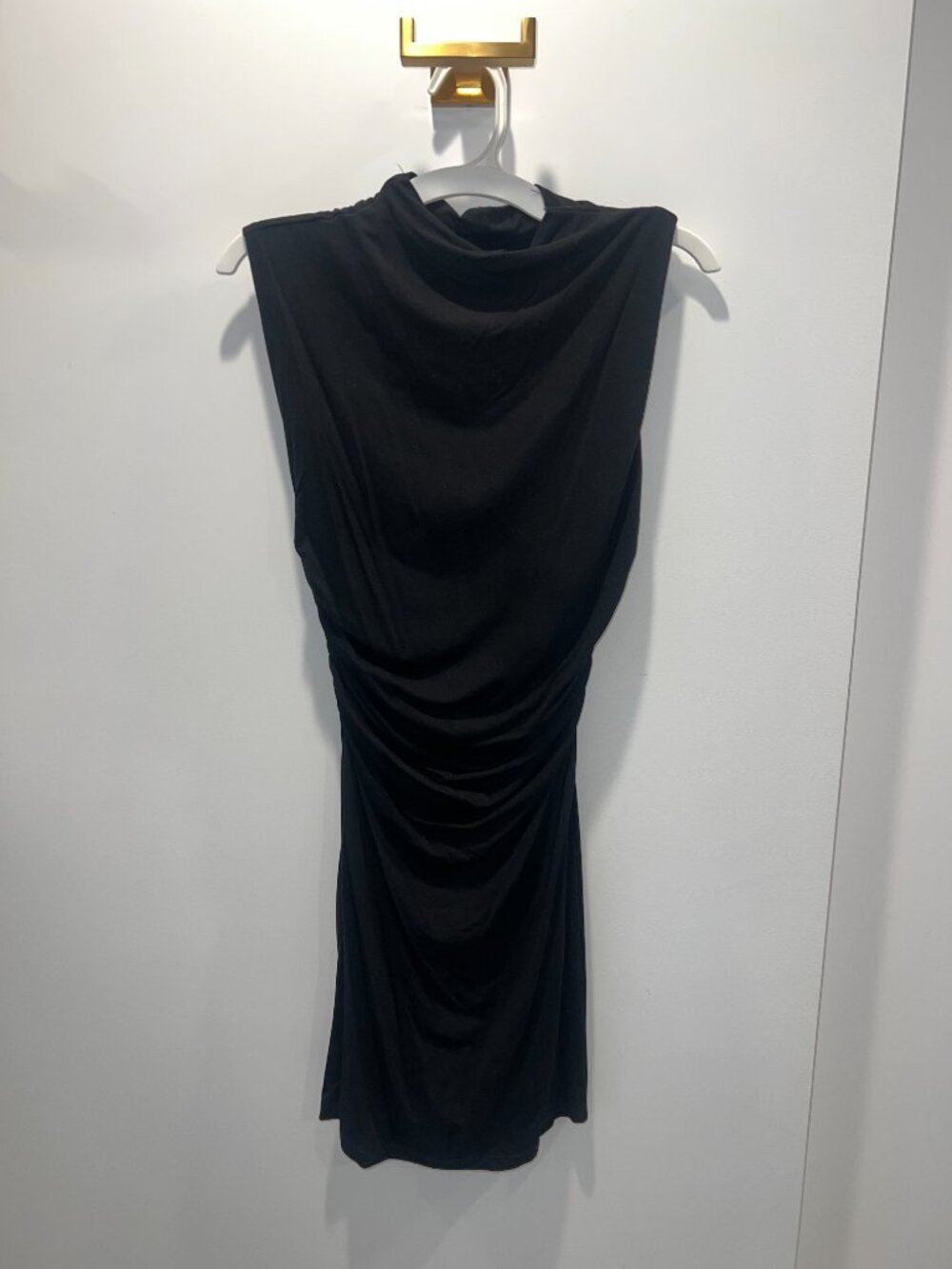 WHITE FOX Black Mini Dress - Size Small